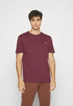 Pier One 3 Pack - Basic T-Shirt - Off-White/Bordeaux/Mint 13 Pier One 3 Pack - Basic T-Shirt - Off-White/Bordeaux/Mint -Pier One Shop 4a428a4702574f3c95ec3b60f61c8bb7