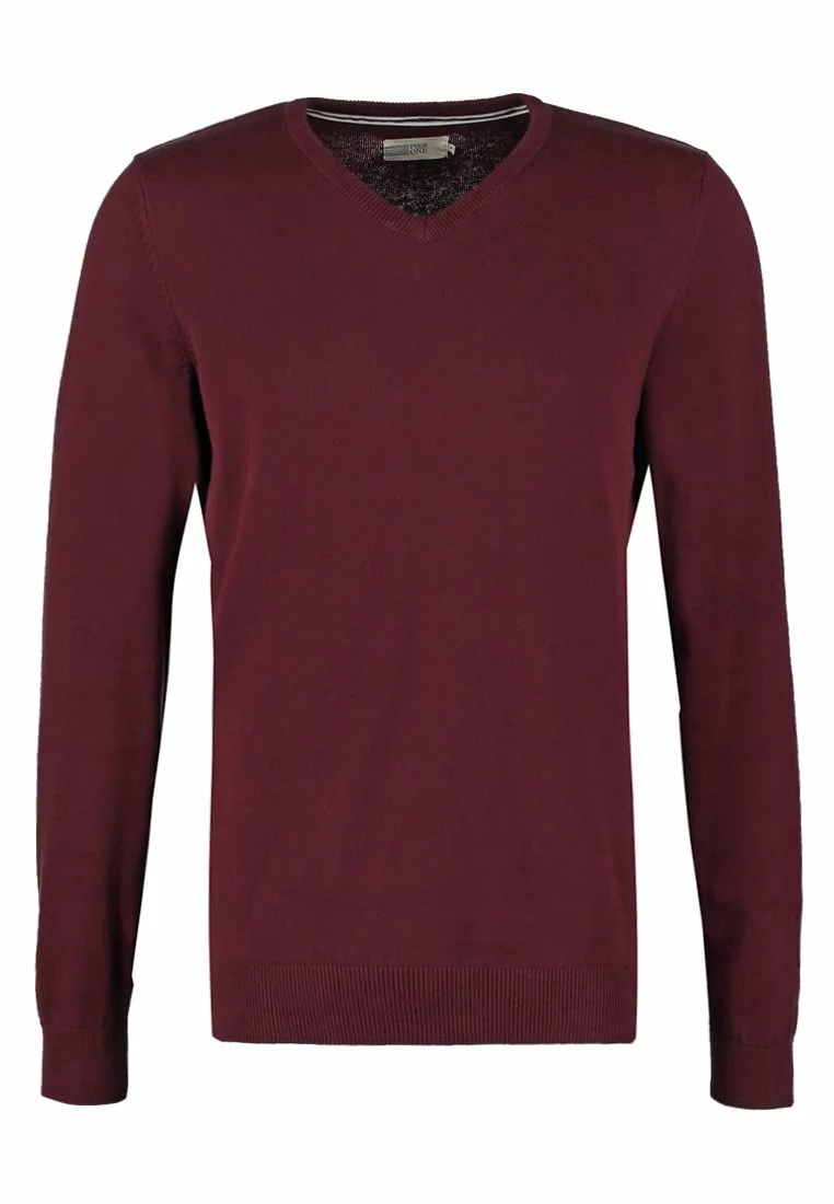 Pier One Jumper - Bordeaux 6 Pier One Jumper - Bordeaux - Image 6