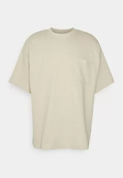 Pier One Basic T-Shirt - Beige 10 Pier One Basic T-Shirt - Beige -Pier One Shop 4a7dd04501d34f19b75bfb162fe8dc65