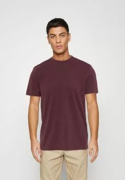Pier One 7 Pack - Basic T-Shirt - Blue/Mottled Bordeaux/White 18 Pier One 7 Pack - Basic T-Shirt - Blue/Mottled Bordeaux/White -Pier One Shop 4a8b7c59da094e668883e9f6ee9f1a94