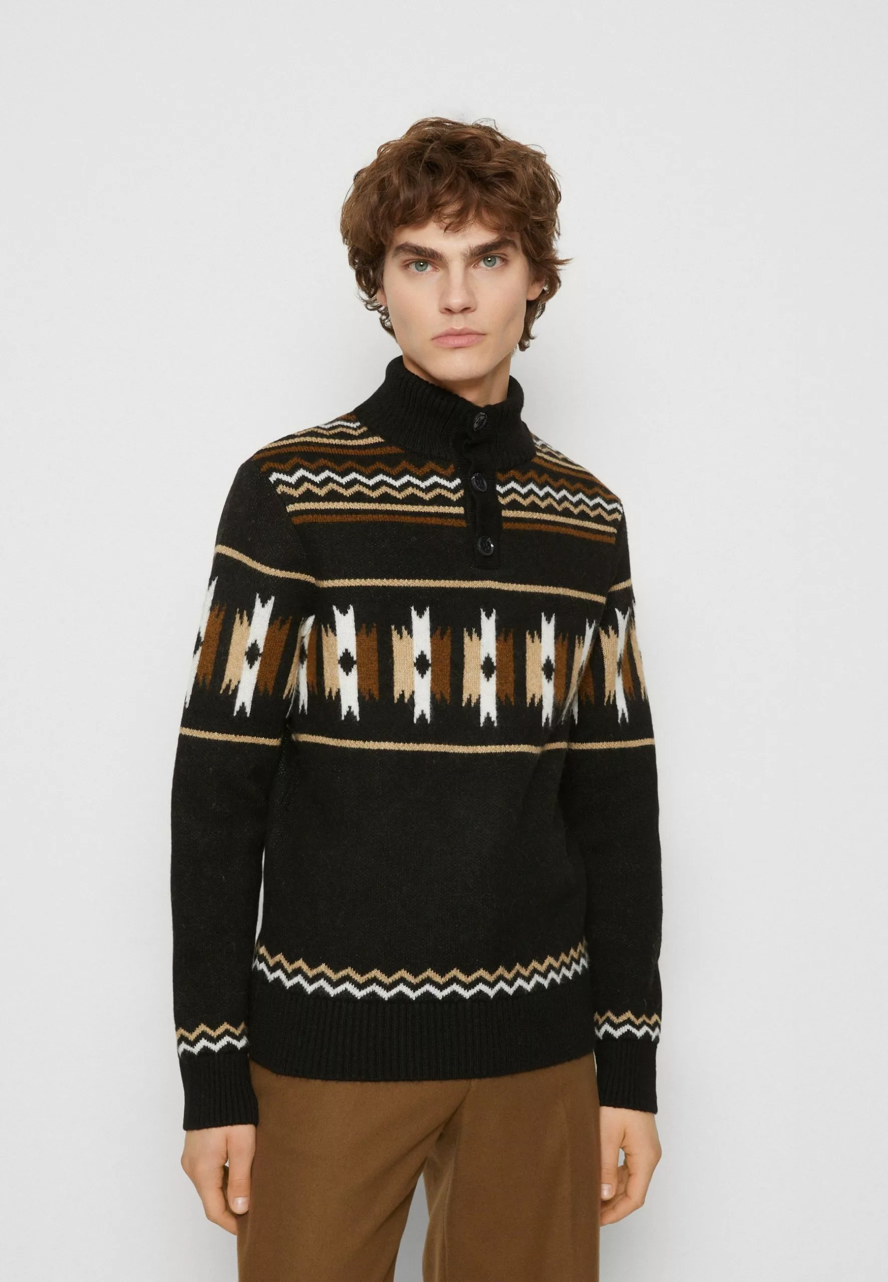 Pier One Jumper - Multicoloured 1 Pier One Jumper - Multicoloured