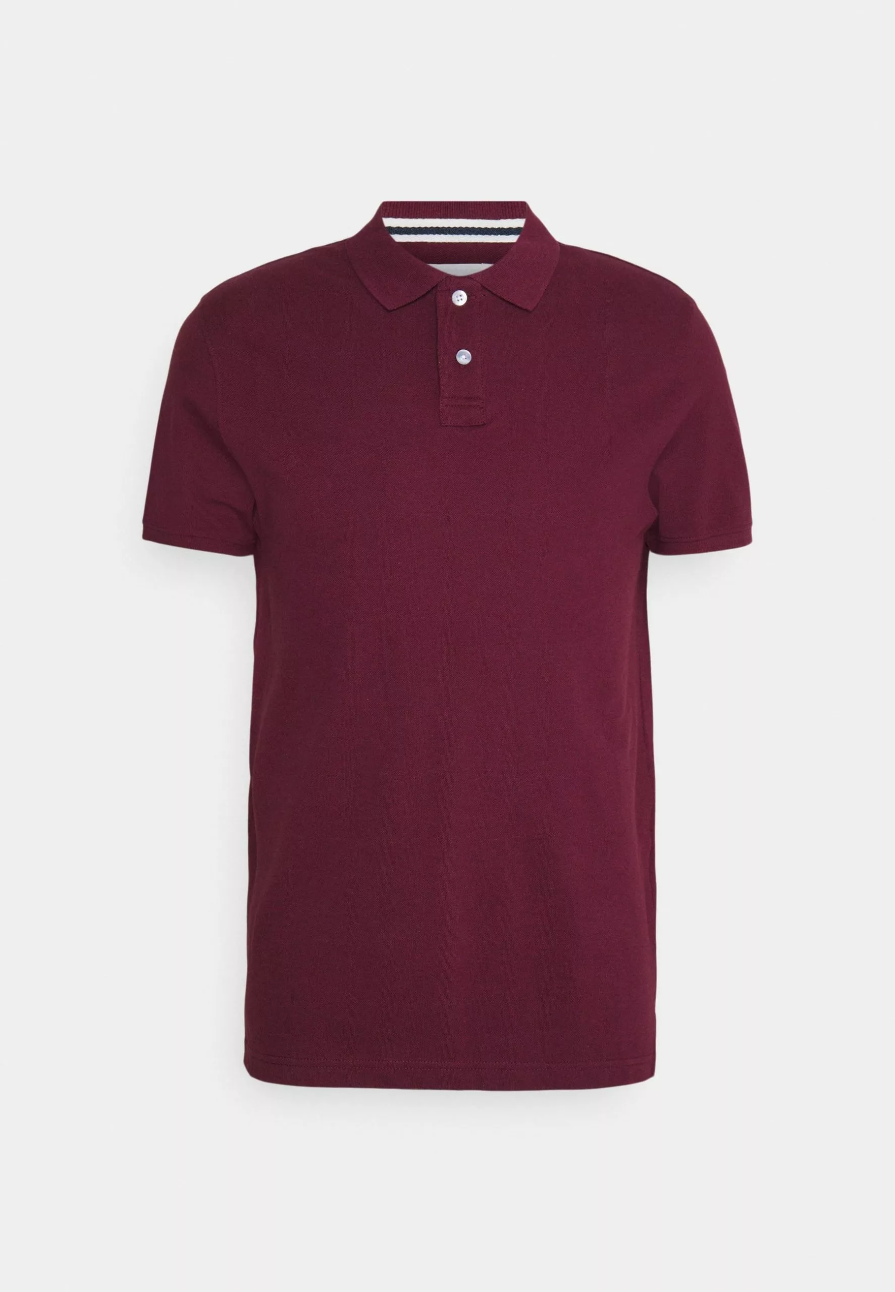 Pier One 3 Pack - Polo Shirt - Bordeaux/White/Dark Blue 6 Pier One 3 Pack - Polo Shirt - Bordeaux/White/Dark Blue - Image 6