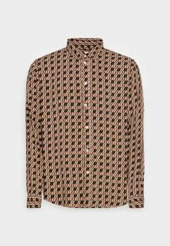 Pier One Festive Print - Shirt - Multi Coloured