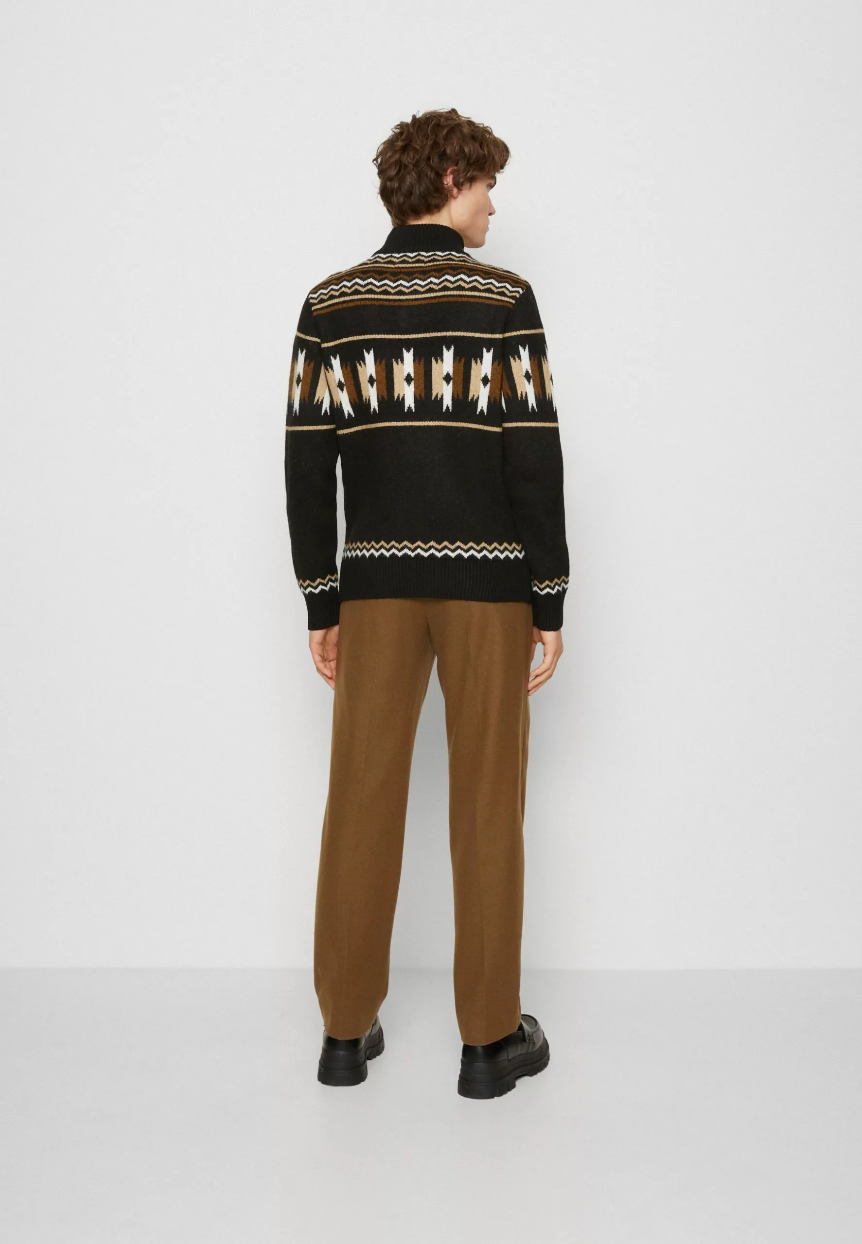 Pier One Jumper - Multicoloured 3 Pier One Jumper - Multicoloured - Image 3