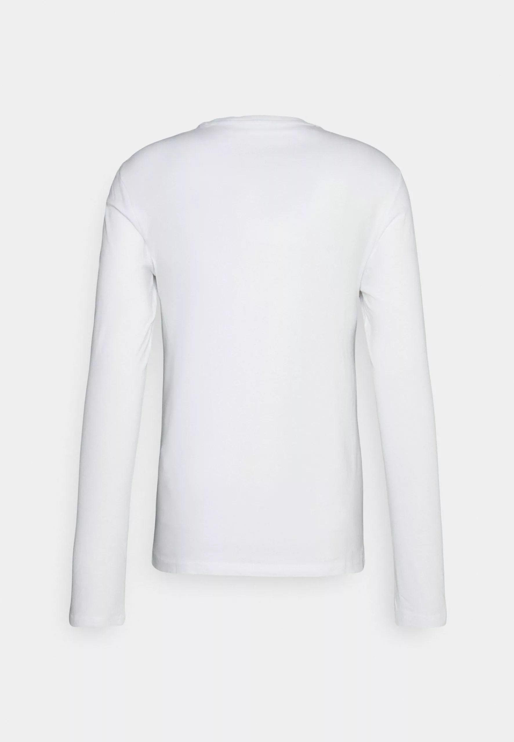 Pier One 7 Pack - Long Sleeved Top - Mottled Light Grey/White/Mottled Dark Grey 3 Pier One 7 Pack - Long Sleeved Top - Mottled Light Grey/White/Mottled Dark Grey - Image 3