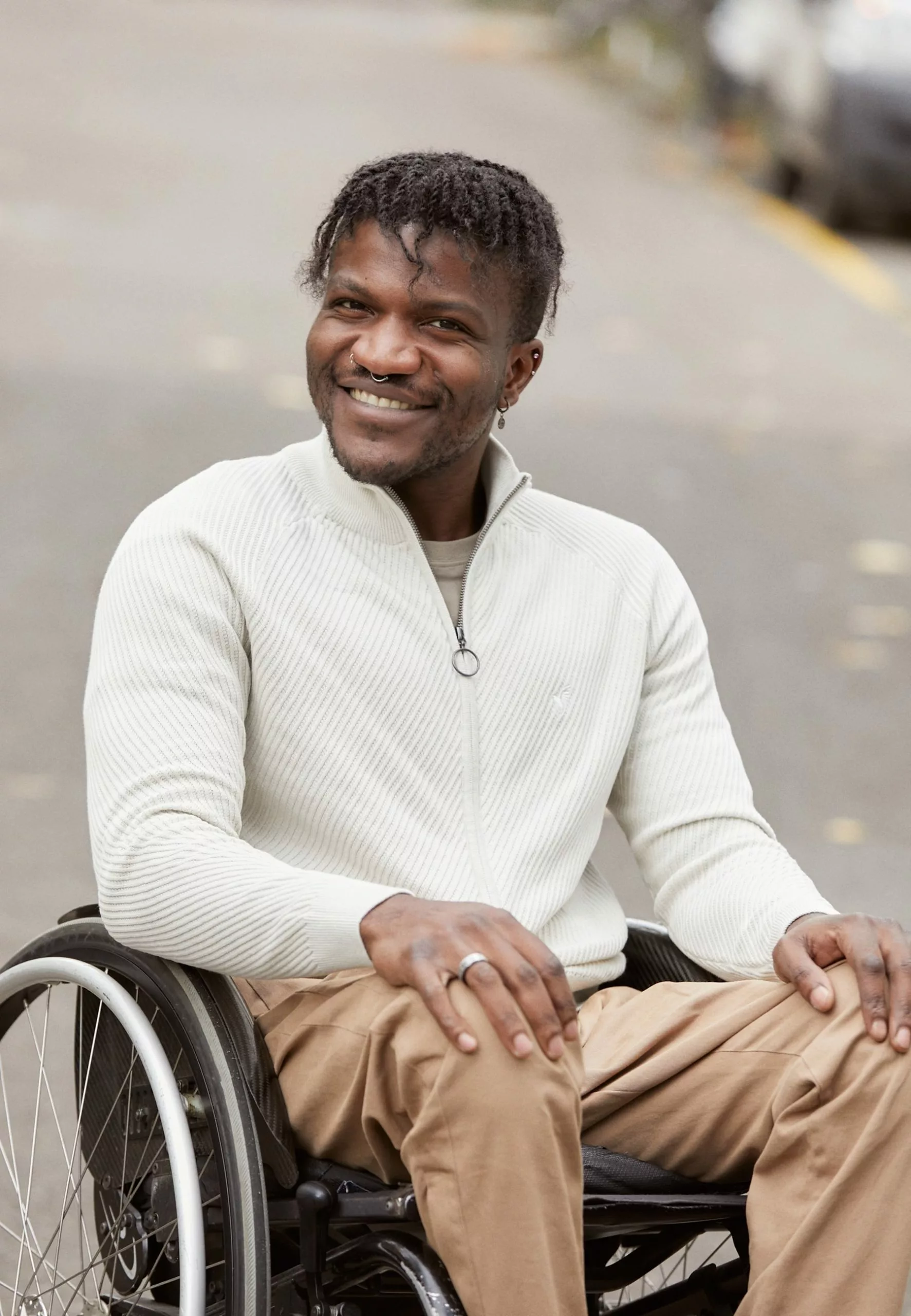 Pier One Cardigan - Off White 1 Pier One Cardigan - Off White