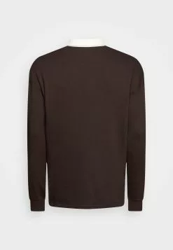 Pier One Polo Shirt - Dark Brown 4 Pier One Polo Shirt - Dark Brown -Pier One Shop 4fdae7bf286844a0b3161fc410d25054