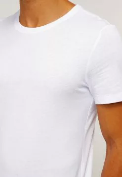 Pier One 2 Pack - Basic T-Shirt - White/Black 11 Pier One 2 Pack - Basic T-Shirt - White/Black -Pier One Shop 5263f78b1e87481ea0e824d35031cd9e