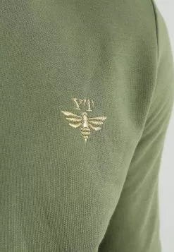 Pier One Hoodie - Khaki 11 Pier One Hoodie - Khaki -Pier One Shop 528345b6083a4e839f821332e4d7f573