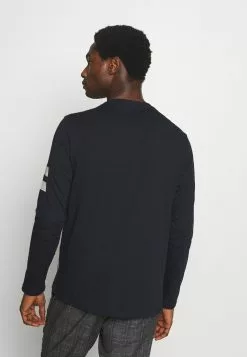 Pier One Long Sleeved Top - Dark Blue 9 Pier One Long Sleeved Top - Dark Blue -Pier One Shop 53072bdb54a1435da7e55ce1ba6ee9b5