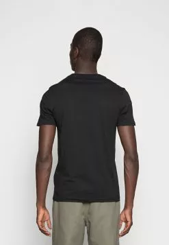 Pier One 5 Pack - Basic T-Shirt - Black 7 Pier One 5 Pack - Basic T-Shirt - Black -Pier One Shop 53751f6bf48e4e68bf05214c1d38f7d1
