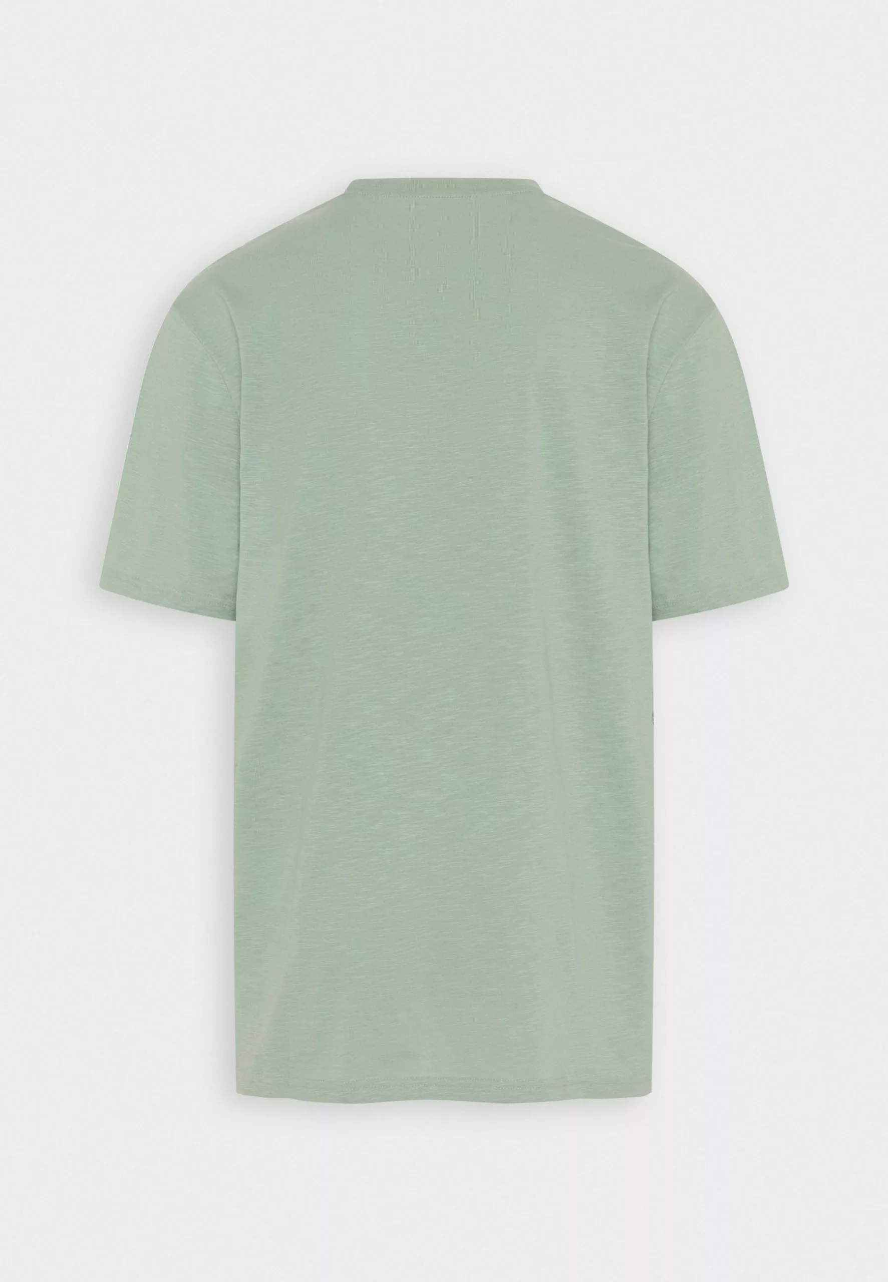 Pier One 5 Pack - Basic T-Shirt - Mint/Off-White/Khaki 9 Pier One 5 Pack - Basic T-Shirt - Mint/Off-White/Khaki - Image 9