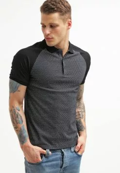 Pier One Polo Shirt - Black