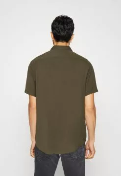Pier One 2 Pack - Shirt - Olive/Black 8 Pier One 2 Pack - Shirt - Olive/Black -Pier One Shop 546821186edc45e88d5685683acdc761