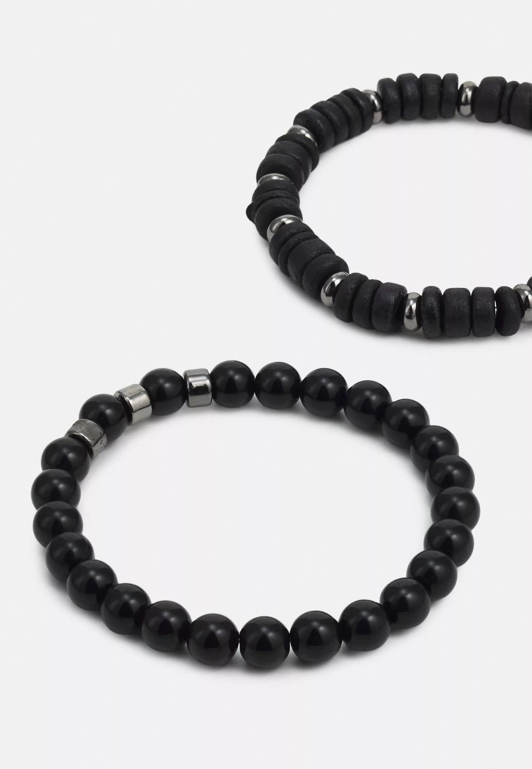 Pier One 4 Pack - Bracelet - Black 2 Pier One 4 Pack - Bracelet - Black - Image 2