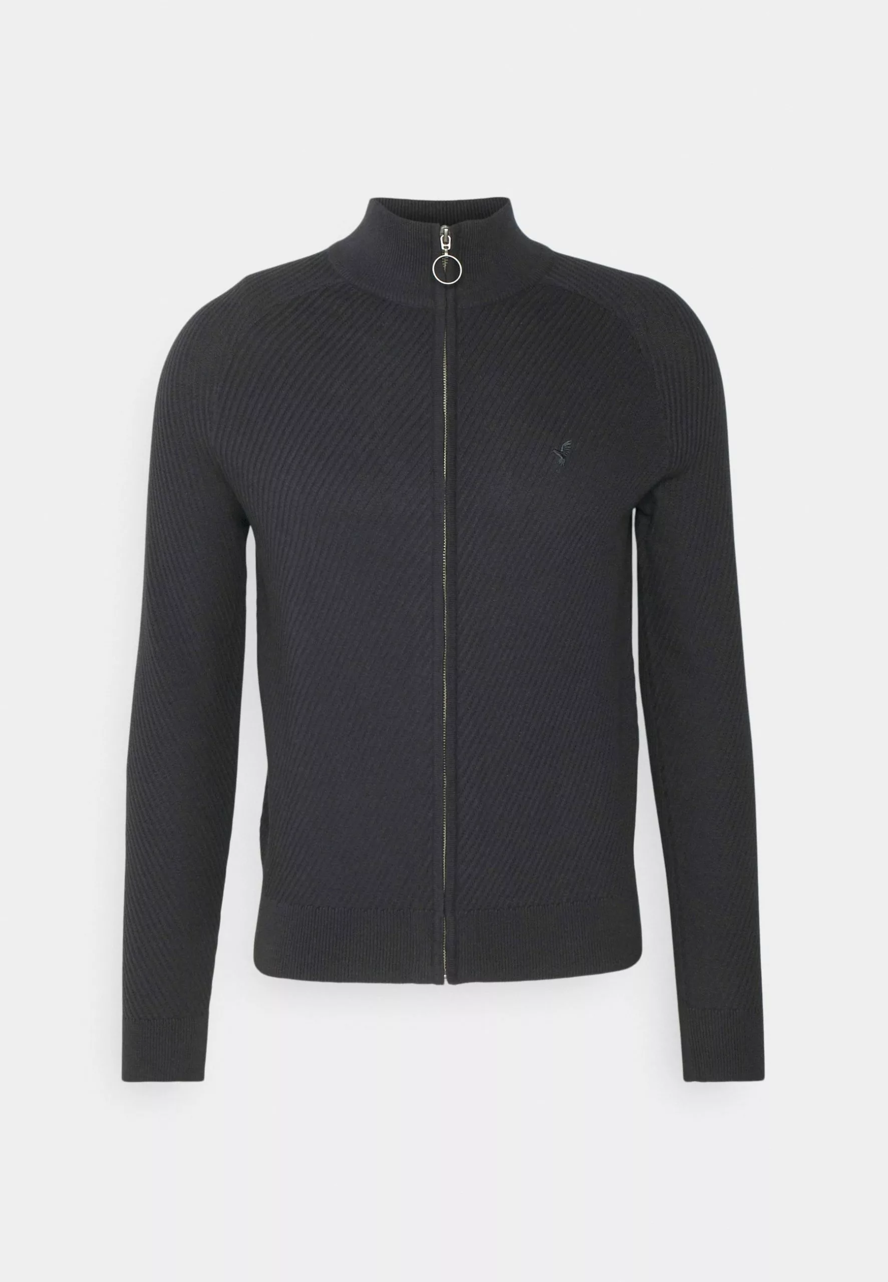 Pier One Cardigan - Dark Blue 1 Pier One Cardigan - Dark Blue