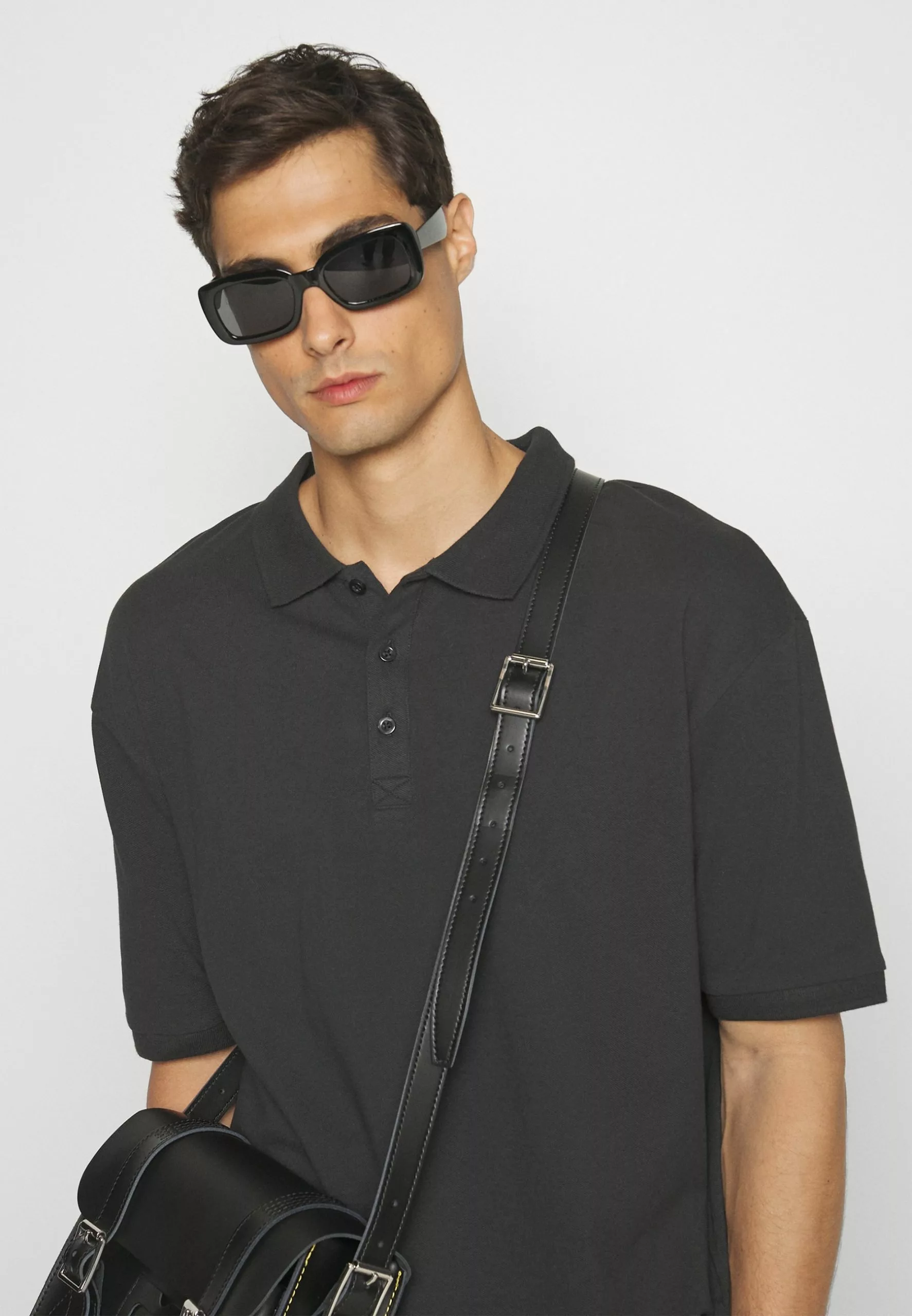 Pier One Polo Shirt -Black 4 Pier One Polo Shirt -Black - Image 4