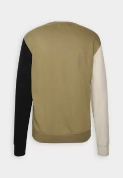 Pier One Sweatshirt - Black/Brown/Grey 11 Pier One Sweatshirt - Black/Brown/Grey -Pier One Shop 557b1847e94648ea8edf98d9783719f7