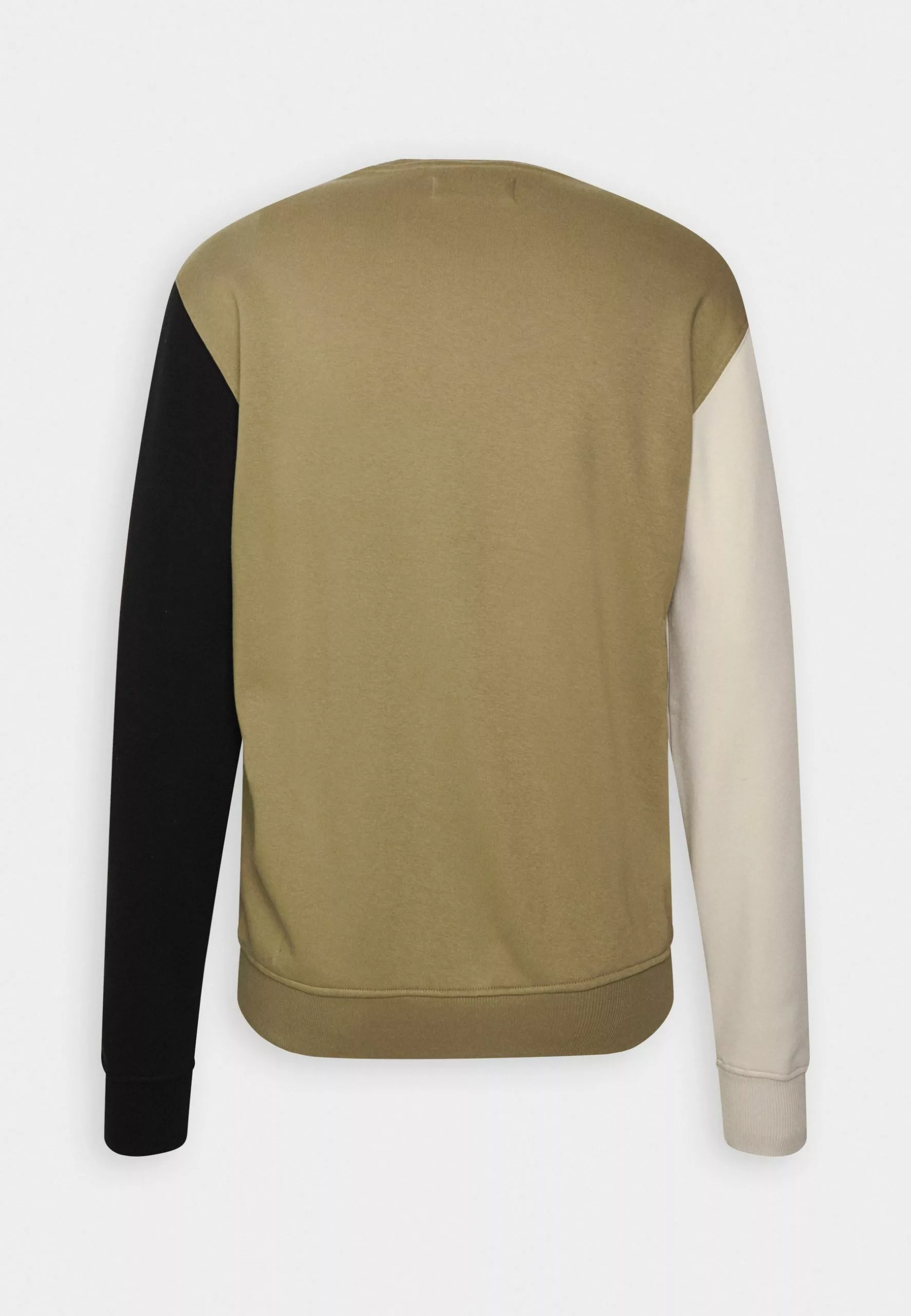 Pier One Sweatshirt - Black/Brown/Grey 6 Pier One Sweatshirt - Black/Brown/Grey - Image 6