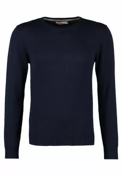 Pier One Basic Crewneck - Jumper - Dark Blue 9 Pier One Basic Crewneck - Jumper - Dark Blue -Pier One Shop 559fd963f3bf4be6abe2b2155cf5f818