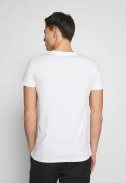 Pier One 5 Pack - Basic T-Shirt - Olive/ White/ Navy /Yellow /Black 11 Pier One 5 Pack - Basic T-Shirt - Olive/ White/ Navy /Yellow /Black -Pier One Shop 560f1638d1d540d292f22e00c5c63c6b