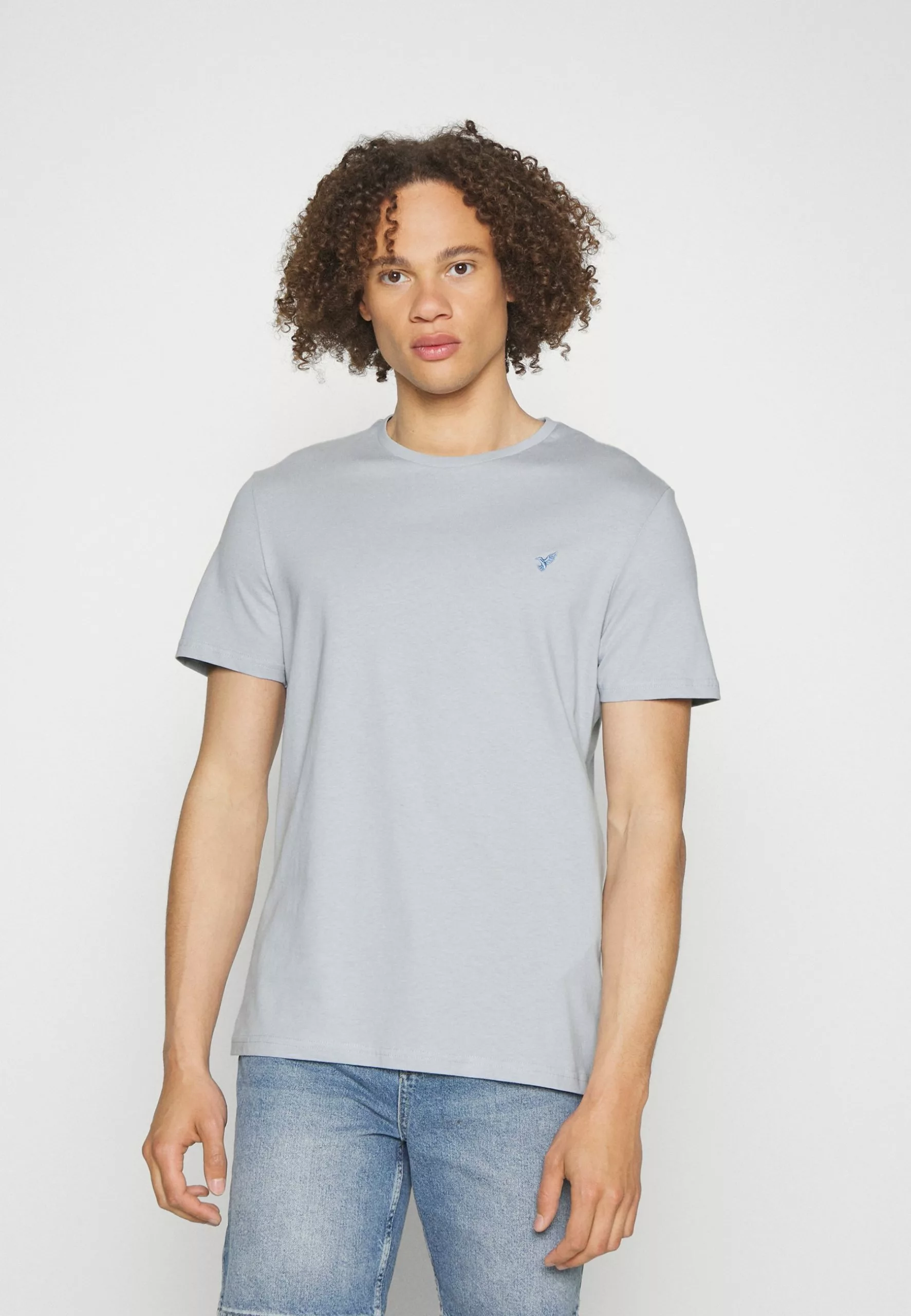 Pier One Unisex 5 Pack - Basic T-Shirt 4 Pier One Unisex 5 Pack - Basic T-Shirt - Image 4