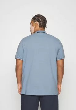 Pier One Polo Shirt - Light Blue 8 Pier One Polo Shirt - Light Blue -Pier One Shop 57623b7a9bbe49709bb7c2983058cb42