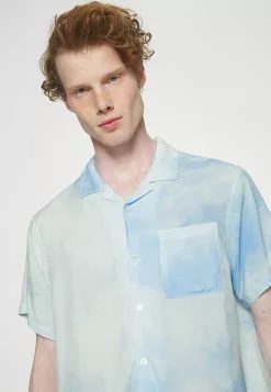 Pier One Shirt - White/Light Blue 9 Pier One Shirt - White/Light Blue -Pier One Shop 58fc4509ffd94ca0b473eacd4b9a2b9e