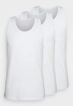 Pier One 3 Pack - Top - White