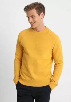Pier One Sweatshirt - Yellow