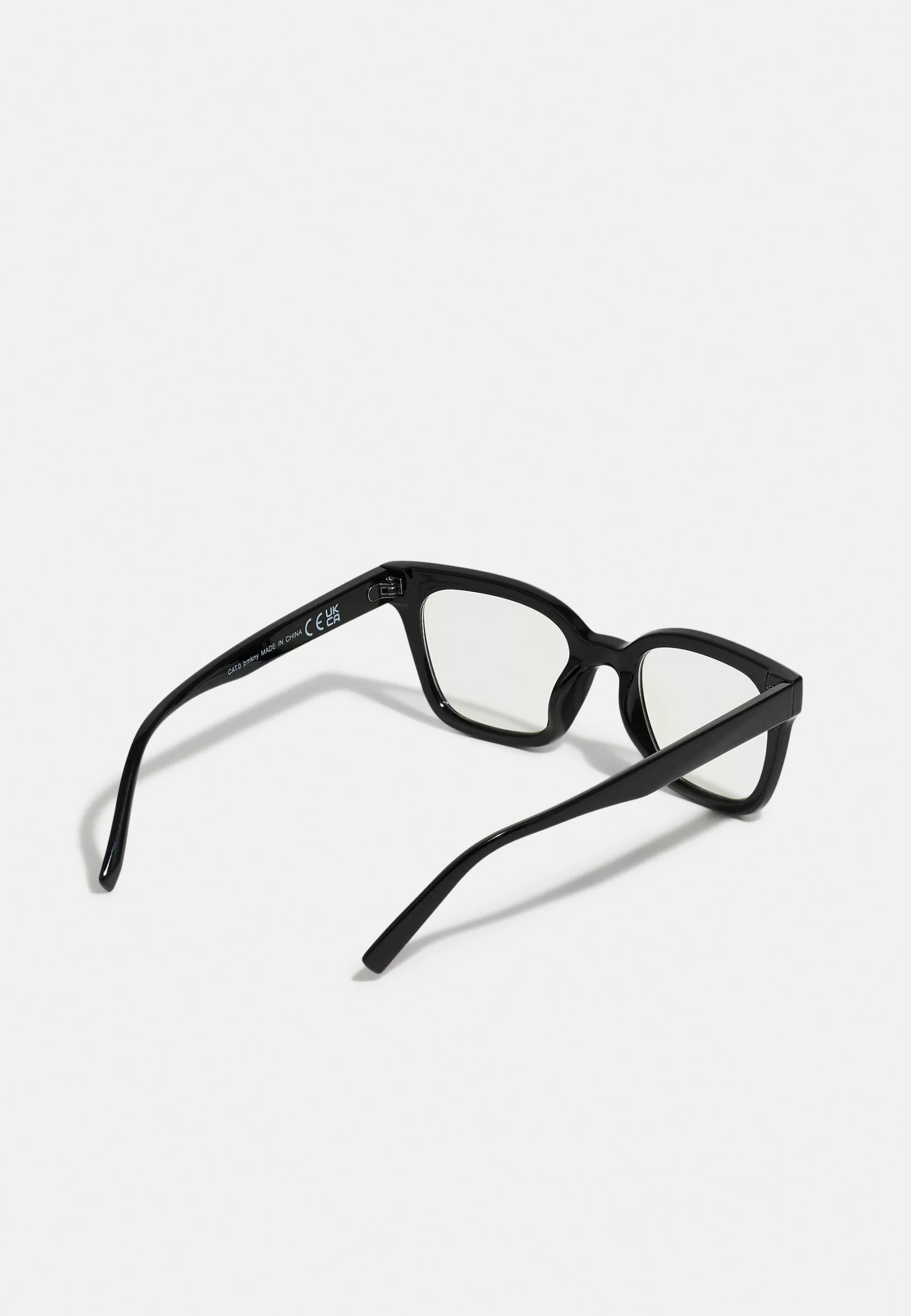 Pier One Unisex - Blue Light Glasses - Black 2 Pier One Unisex - Blue Light Glasses - Black - Image 2