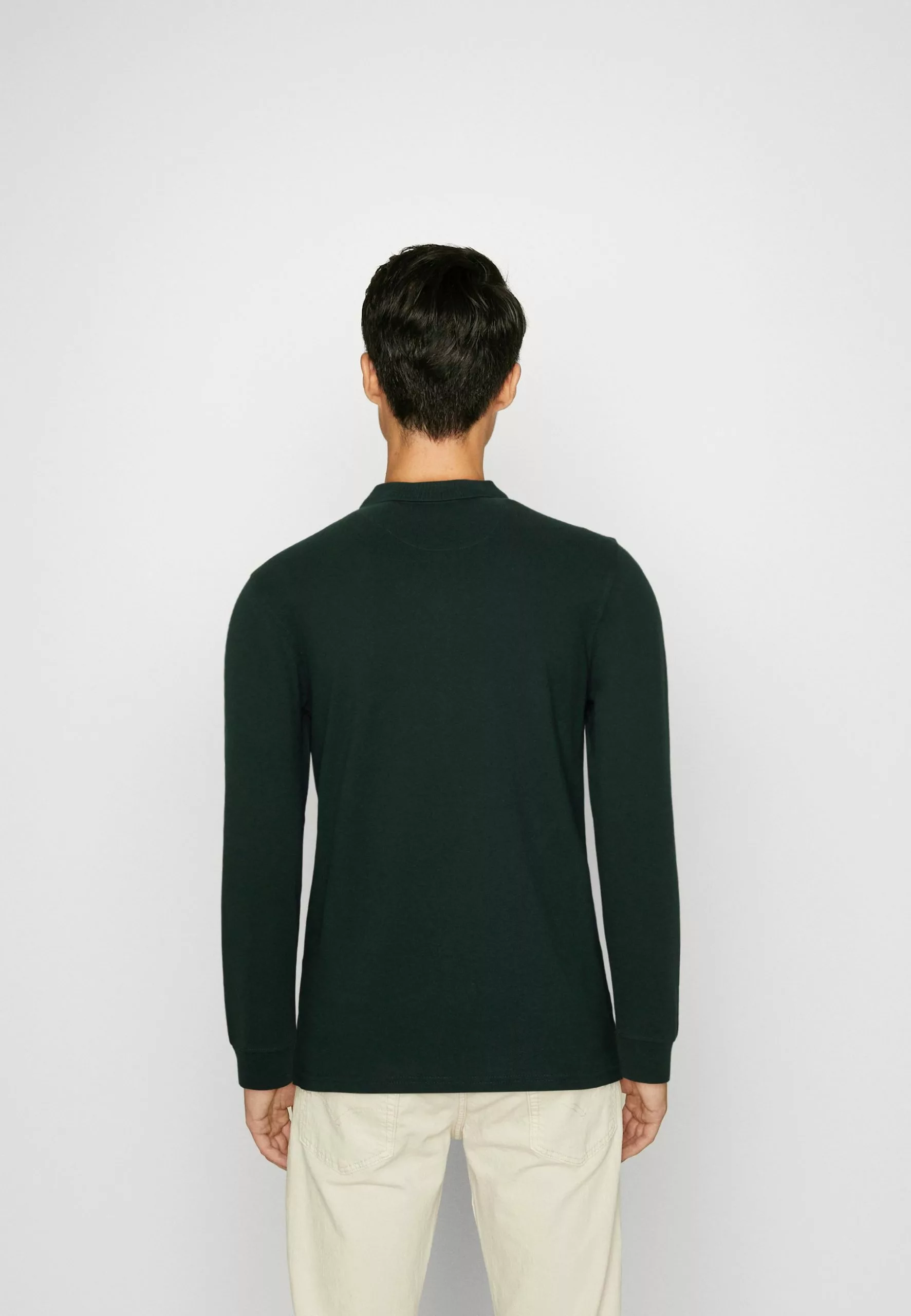 Pier One Polo Shirt - Evergreen 3 Pier One Polo Shirt - Evergreen - Image 3