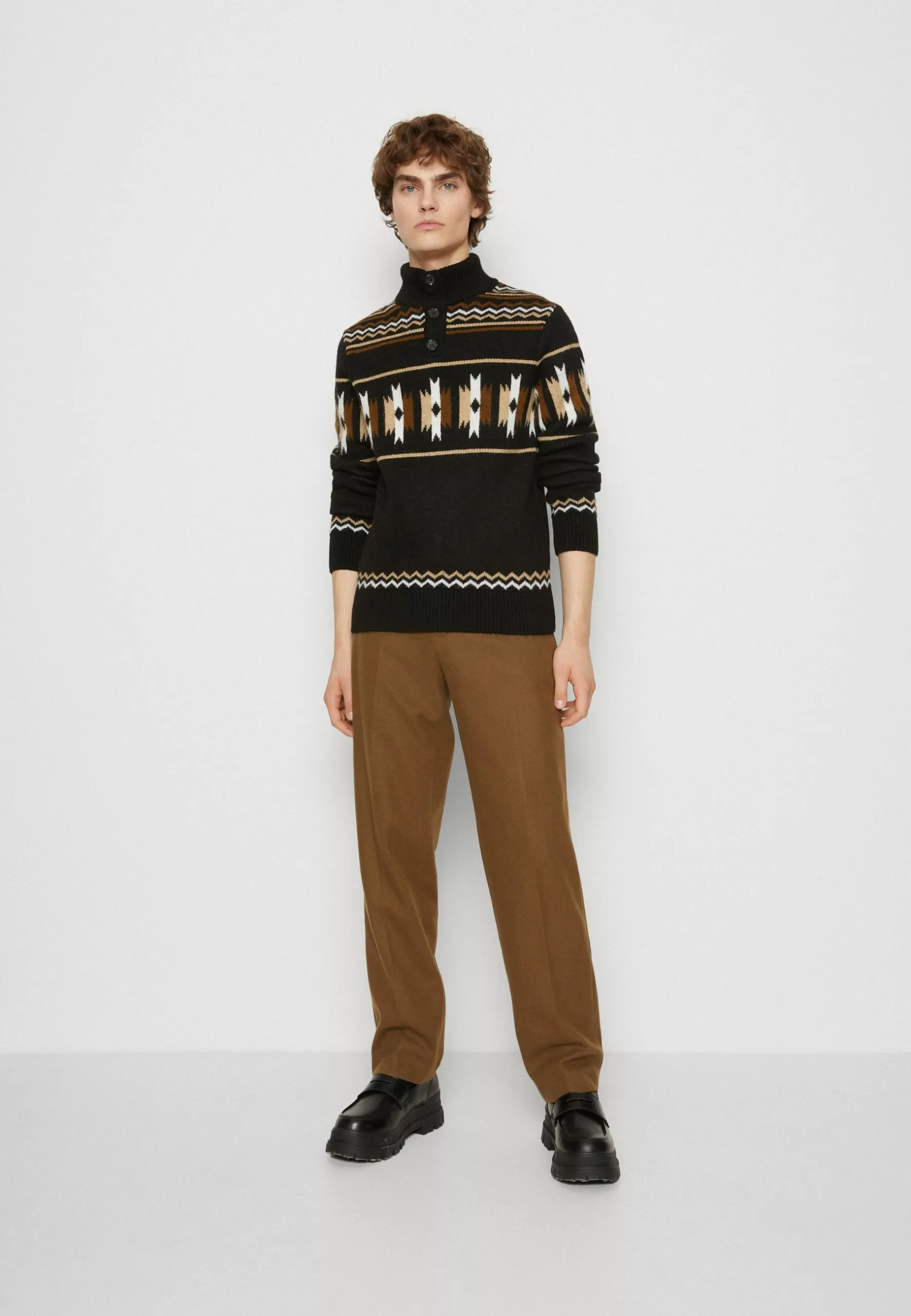 Pier One Jumper - Multicoloured 2 Pier One Jumper - Multicoloured - Image 2