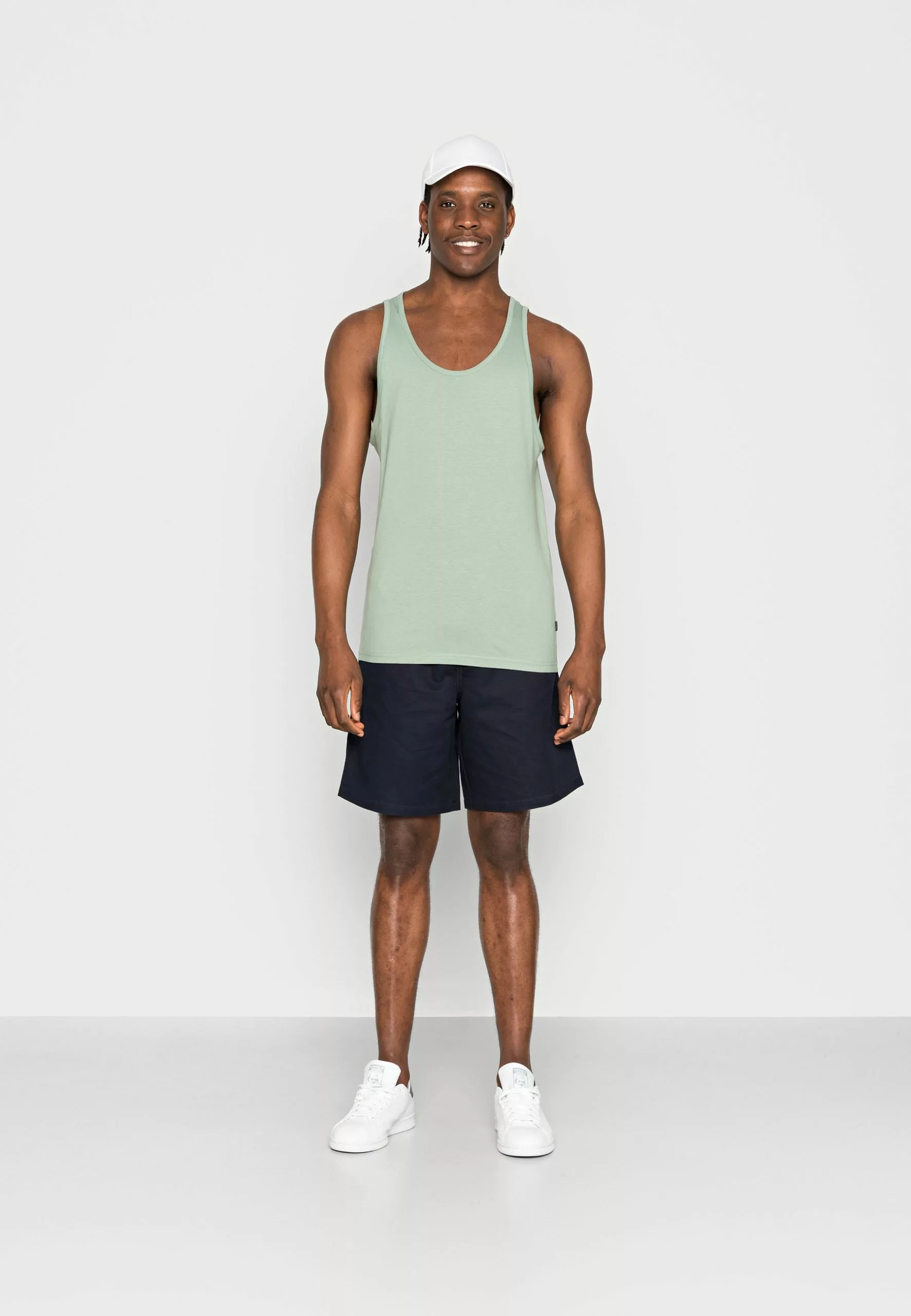 Pier One 3 Pack - Top - Dark Grey / Green / Bordeaux 1 Pier One 3 Pack - Top - Dark Grey / Green / Bordeaux