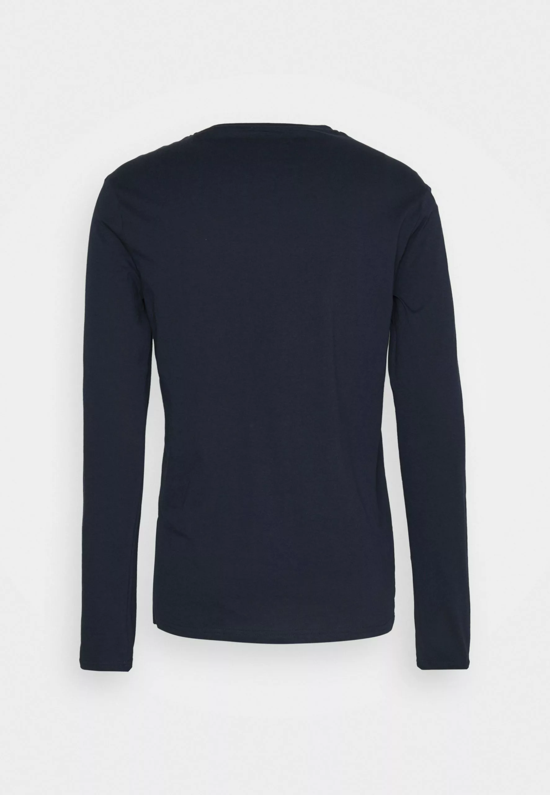 Pier One 3 Pack Unisex- Long Sleeved Top - Black/Dark Blue/Stone 3 Pier One 3 Pack Unisex- Long Sleeved Top - Black/Dark Blue/Stone - Image 3