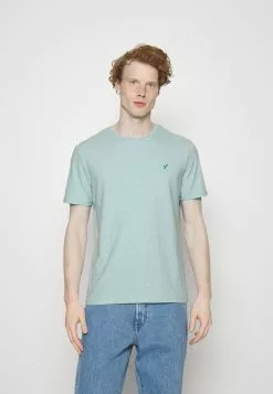 Pier One 5 Pack - Basic T-Shirt - Mottled Dark Blue/Yellow/Orange 11 Pier One 5 Pack - Basic T-Shirt - Mottled Dark Blue/Yellow/Orange -Pier One Shop 5e4412a667ef498e88cb425beef5d7af