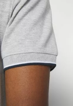 Pier One 2 Pack - Polo Shirt - Light Grey/Dark Blue -Pier One Shop 5e4da2bcaa4e4b41b638ac5c292bdd5f