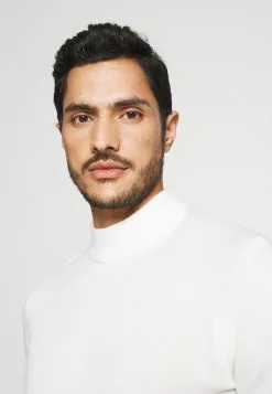 Pier One Jumper - White 11 Pier One Jumper - White -Pier One Shop 5f0d1b0fc9994eb4a0ce0d288748551c