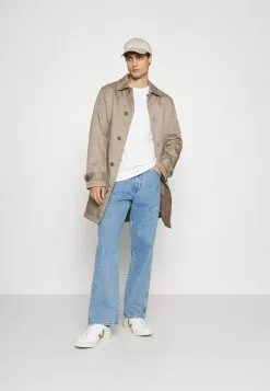 Pier One 3 Pack - Basic T-Shirt - White, Black, Dark Green