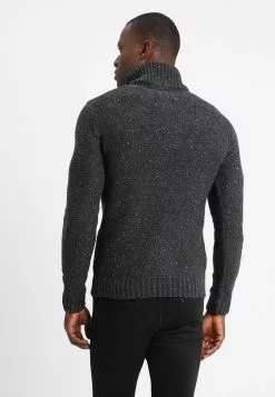 Pier One Jumper - Mottled Dark Grey 7 Pier One Jumper - Mottled Dark Grey -Pier One Shop 61a86e44e5094b75a405aac4d1fb9803