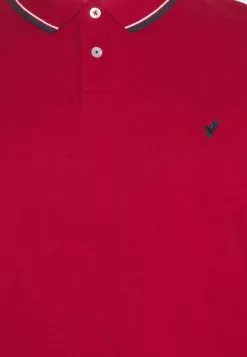 Pier One Polo Shirt - Red 5 Pier One Polo Shirt - Red -Pier One Shop 61ca3e6ace004a23a71bc51e96d004bf