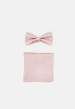 Pier One Set - Pocket Square - Light Pink