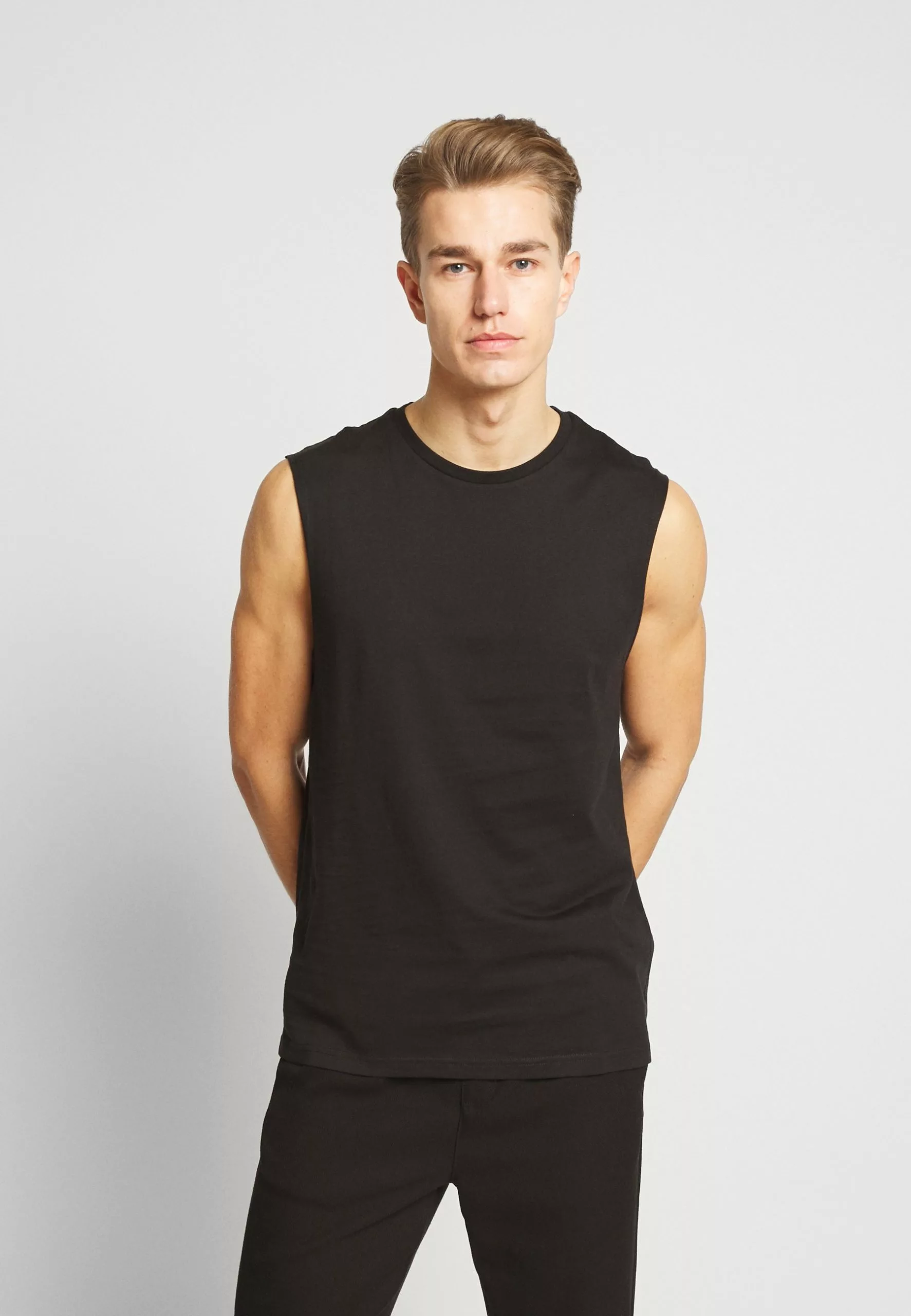 Pier One 3 Pack - Basic T-Shirt 4 Pier One 3 Pack - Basic T-Shirt - Image 4