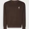 Pier One Sweatshirt - Dark Brown