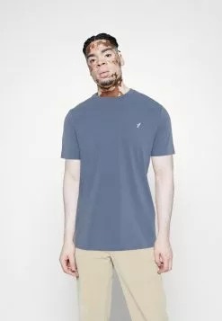 Pier One 3 Pack - Basic T-Shirt - White/Dark Blue/Blue 9 Pier One 3 Pack - Basic T-Shirt - White/Dark Blue/Blue -Pier One Shop 6359f2f0ba594c00a193d6d49f6184e3