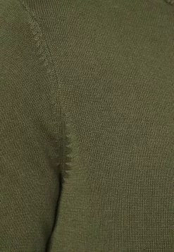 Pier One Jumper - Oliv 11 Pier One Jumper - Oliv -Pier One Shop 64367ccfd3f74aa2b878aebb326e1494