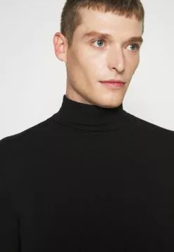 Pier One 2 Pack - Basic Turtleneck - Jumper - Black 13 Pier One 2 Pack - Basic Turtleneck - Jumper - Black -Pier One Shop 6469b3ea28e04ed0b8560b59d2670e46