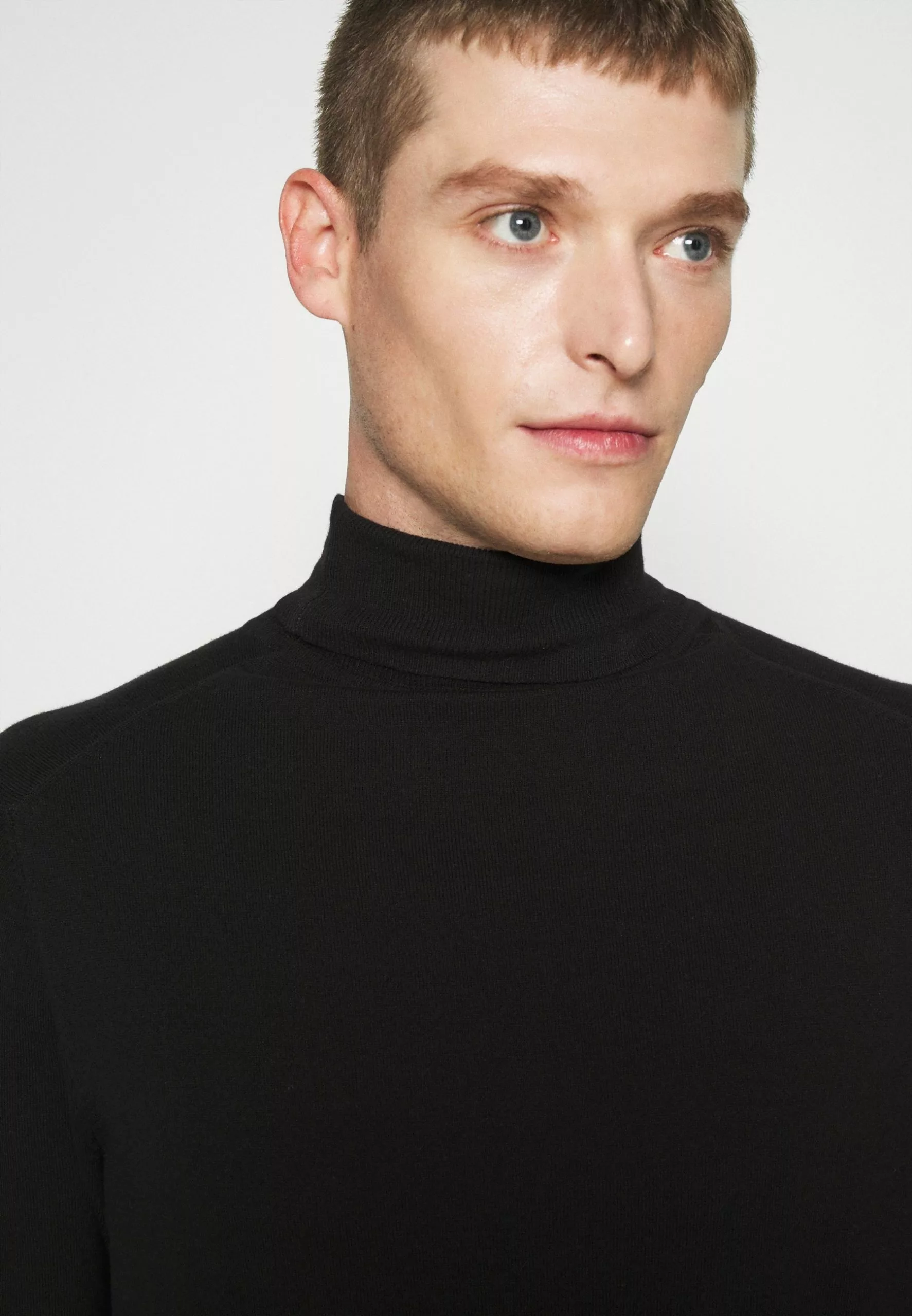 Pier One 2 Pack - Basic Turtleneck - Jumper - Black 7 Pier One 2 Pack - Basic Turtleneck - Jumper - Black - Image 7