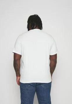 Pier One 2 Pack - Basic T-Shirt - Dark Blue/White 10 Pier One 2 Pack - Basic T-Shirt - Dark Blue/White -Pier One Shop 64a19e90fb5d4b5ea84ff84166d51e87