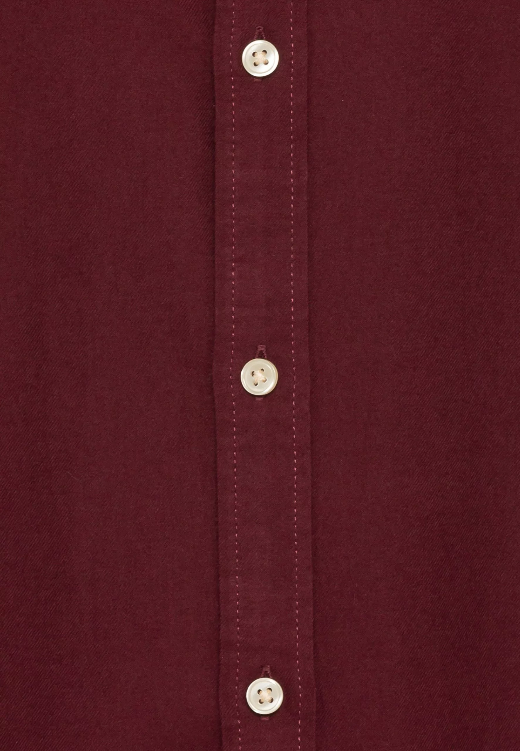 Pier One 2 Pack - Shirt - Bordeaux/Black/White 5 Pier One 2 Pack - Shirt - Bordeaux/Black/White - Image 5